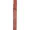 Ekena Millwork 19"W x 36"H x 3 1/2"D Vintage Farmhouse 2 Rung Ladder, Barnwood Decor Collection, Salvage Red DECR019X036X04LDRRD - alternate 3
